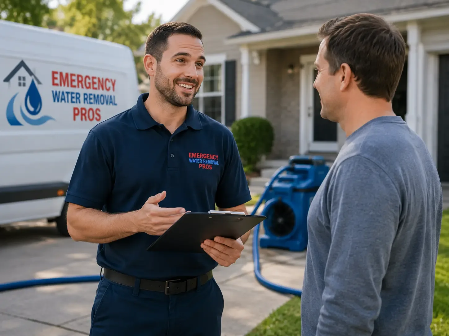 Emergency Water Removal Edward, NC FAQs